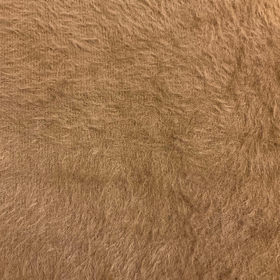 NUMBER(N)INE フェザーヤーンニット