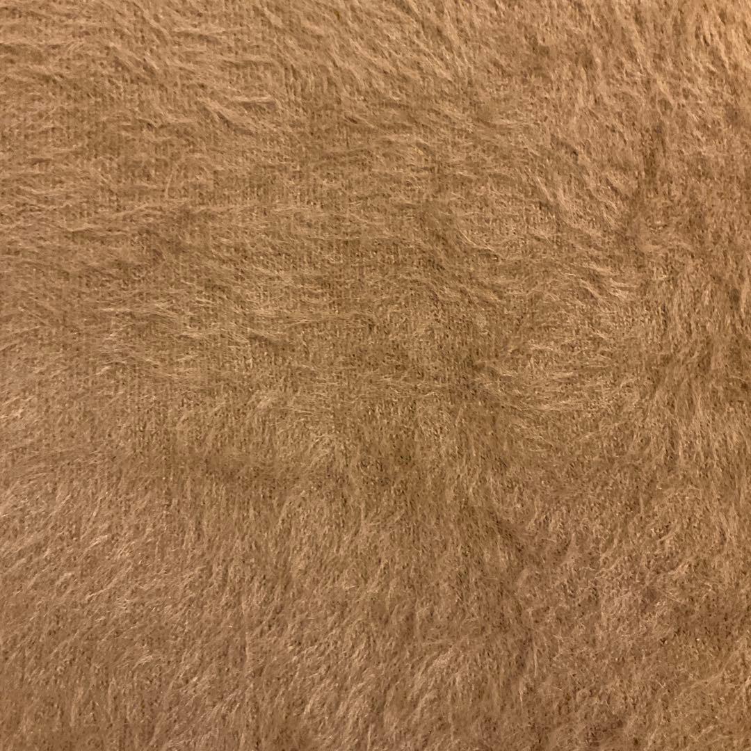 NUMBER(N)INE フェザーヤーンニット