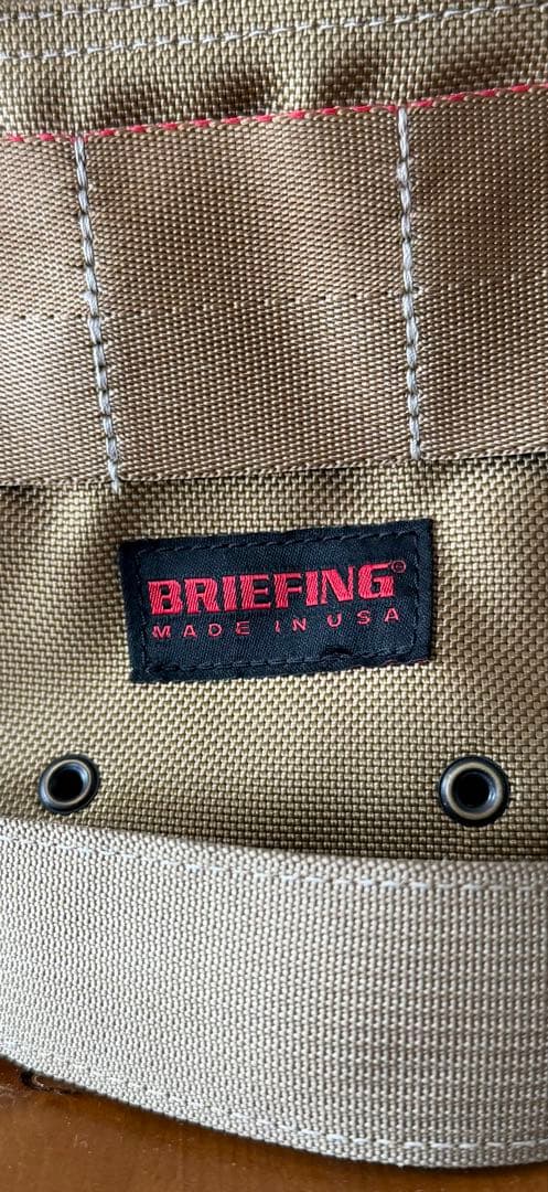 BRIEFING ディトリッパー S コヨーテ