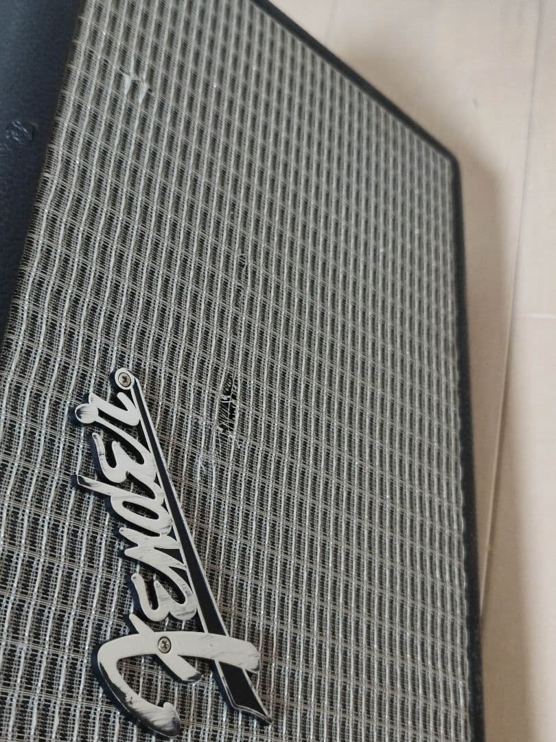 Fender MONTEREY スピーカー