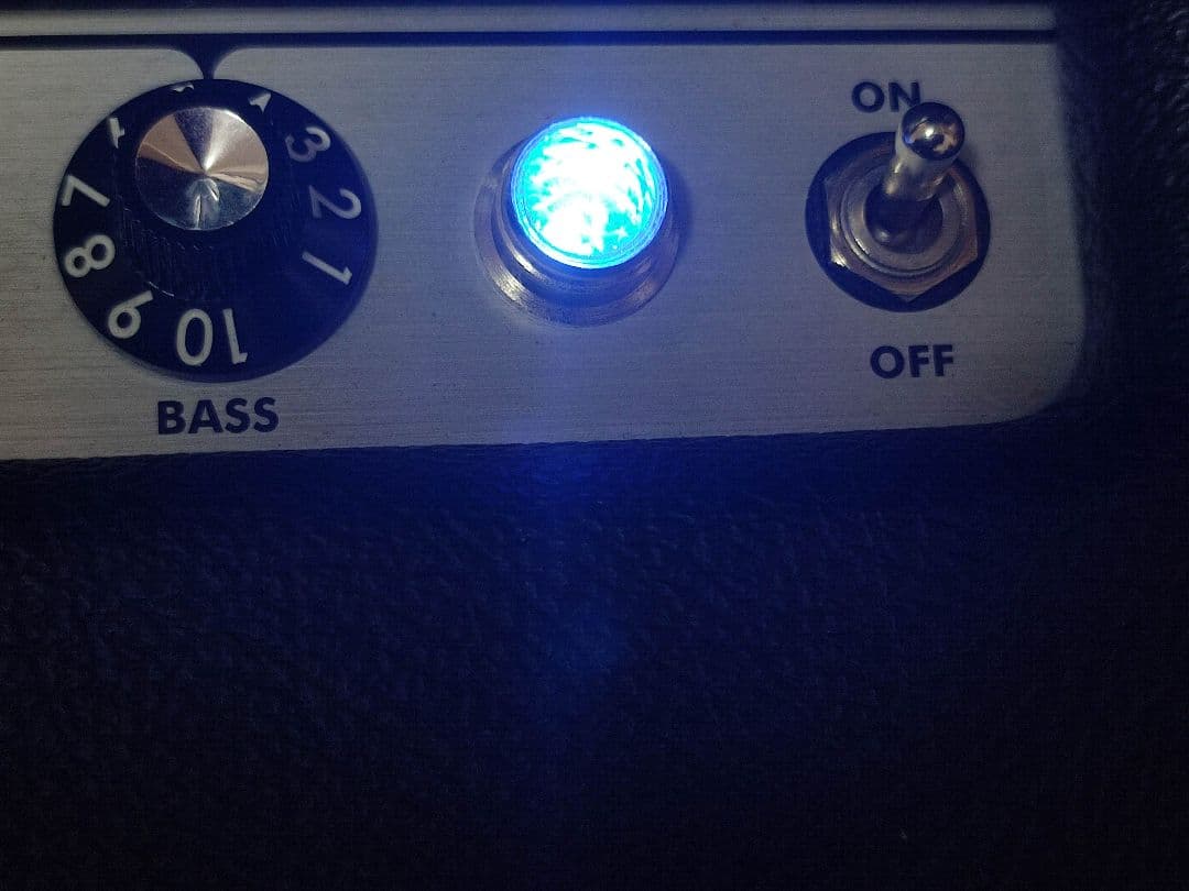 Fender MONTEREY スピーカー