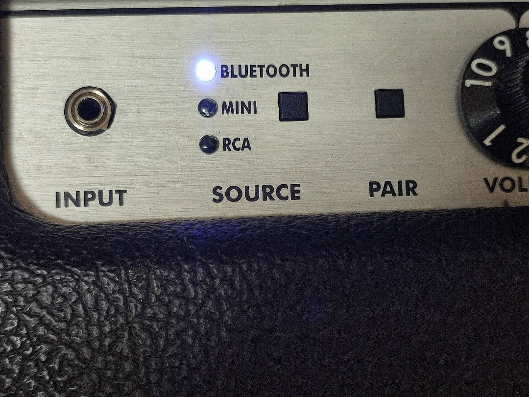 Fender MONTEREY スピーカー