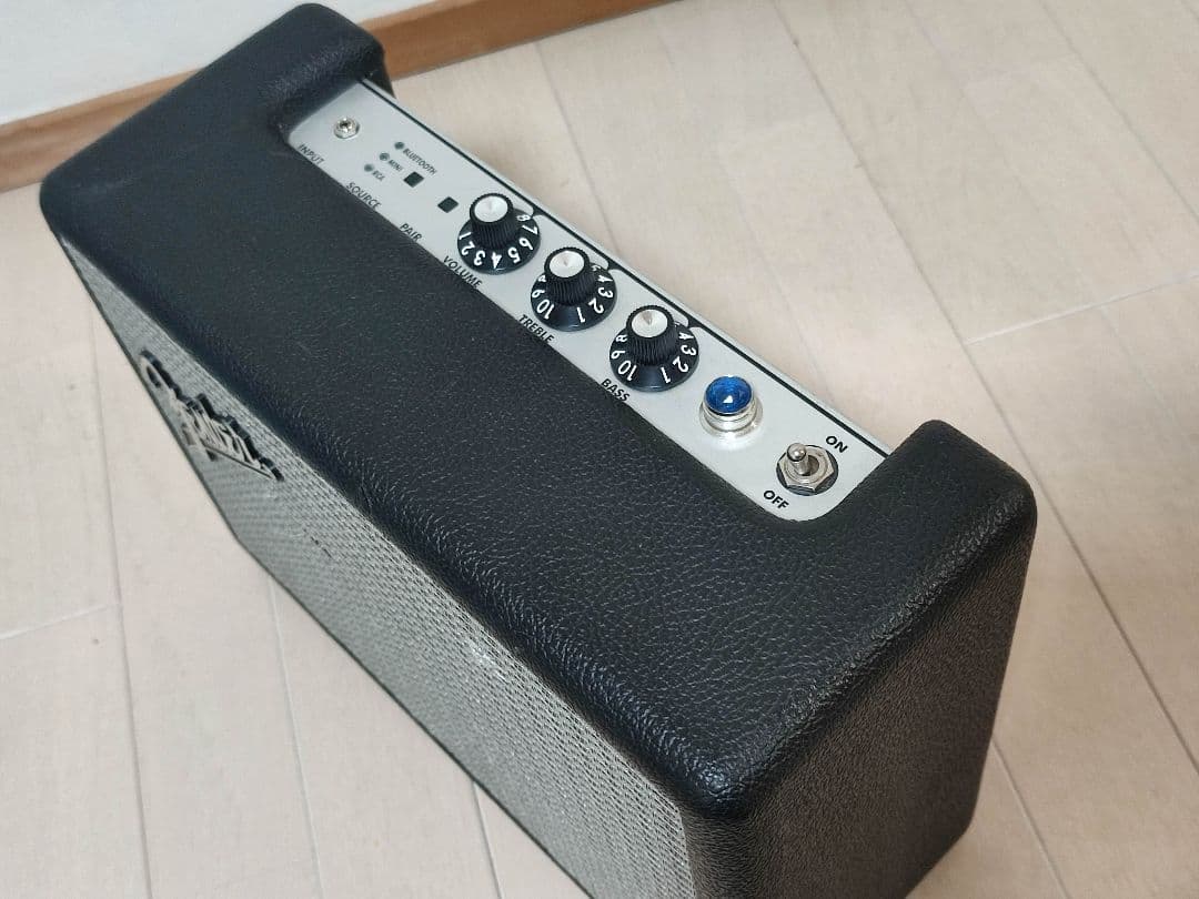 Fender MONTEREY スピーカー