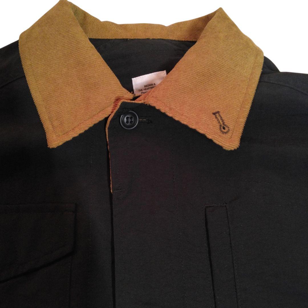 新品　23SS BEDWIN L/S HUNTING JACKET サイズ2