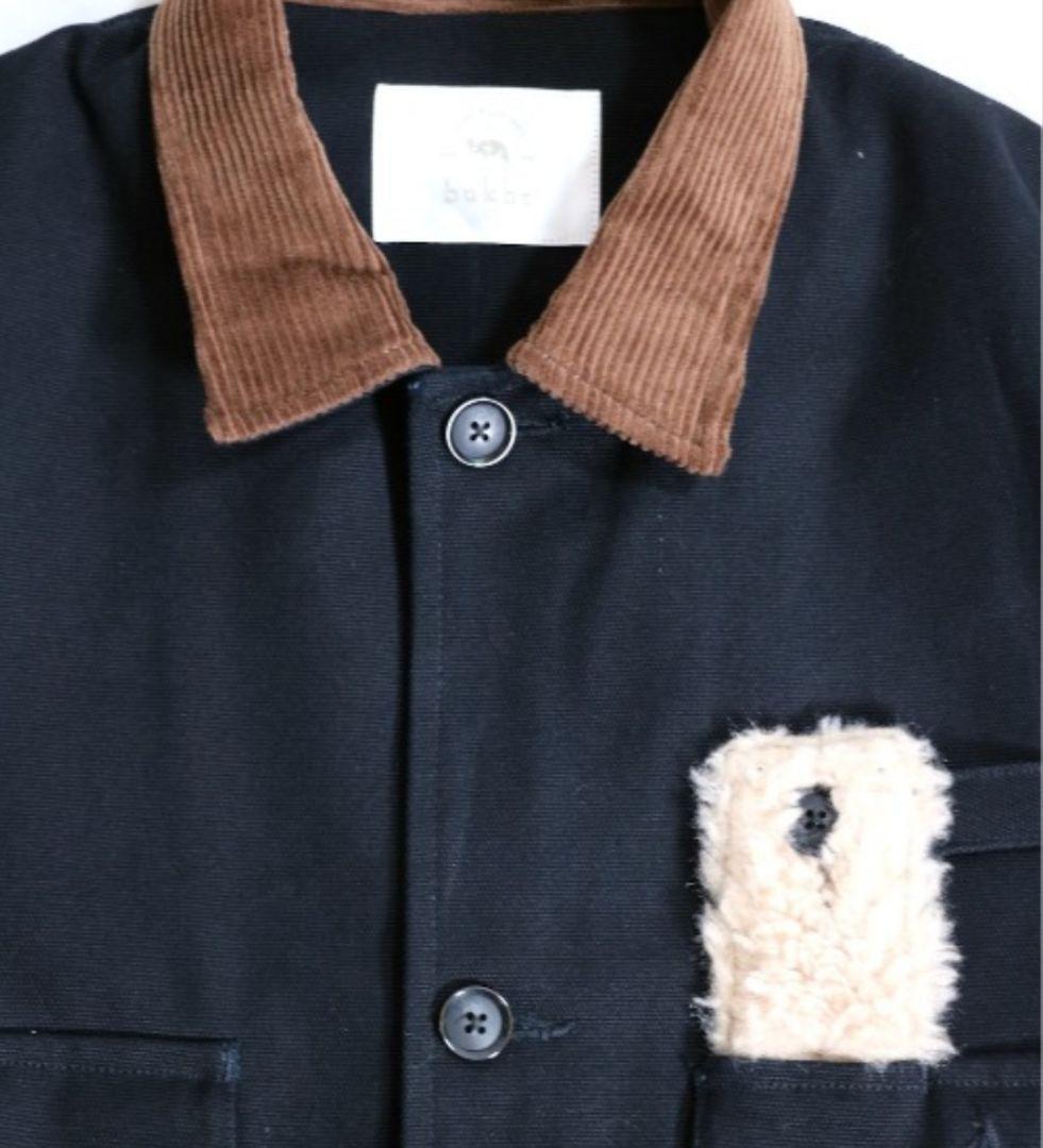 【◆MIO◆2/1まで】BUKHT ブフト ダックハンティングジャケット