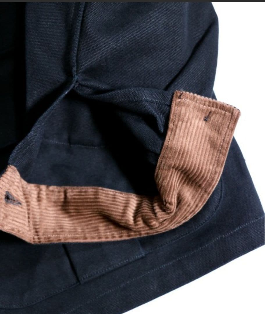 【◆MIO◆2/1まで】BUKHT ブフト ダックハンティングジャケット