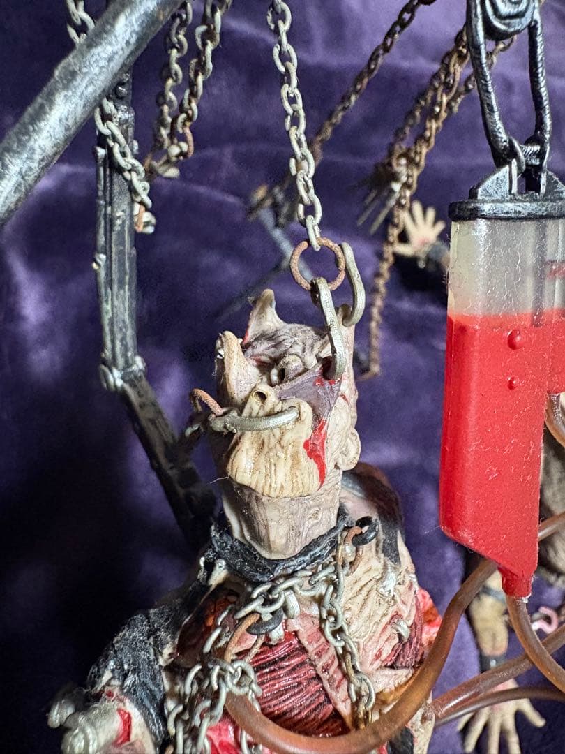 d*9様 マクファーレン TORTURED SOULS タリザック McFarl