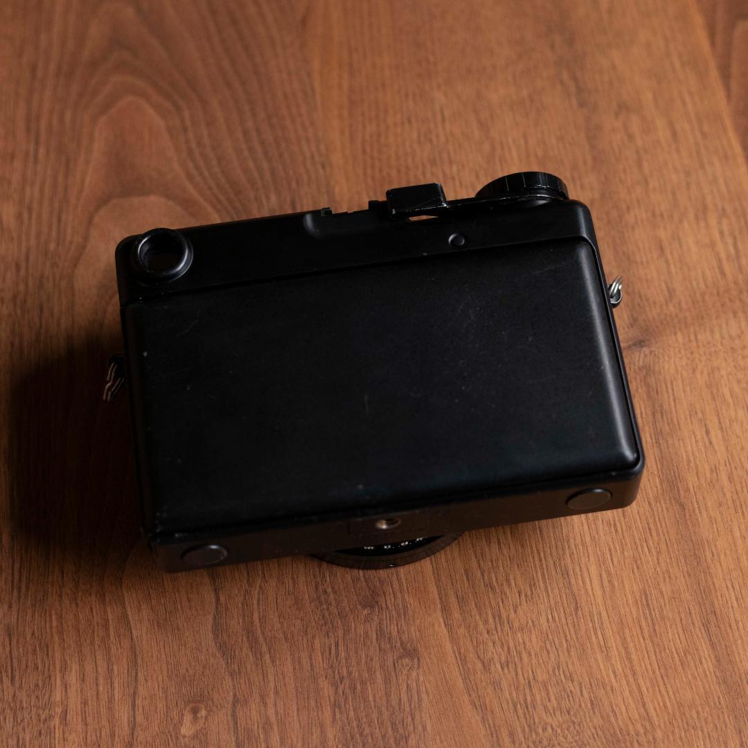 【完動品】Plaubel makina67 マキナ67 良品