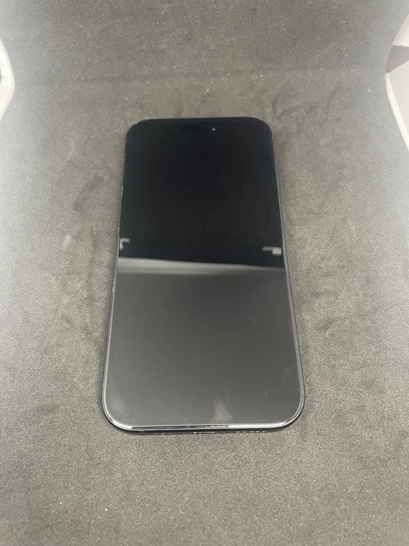 国内版【SIMフリー】iPhone15 256GB ブラック