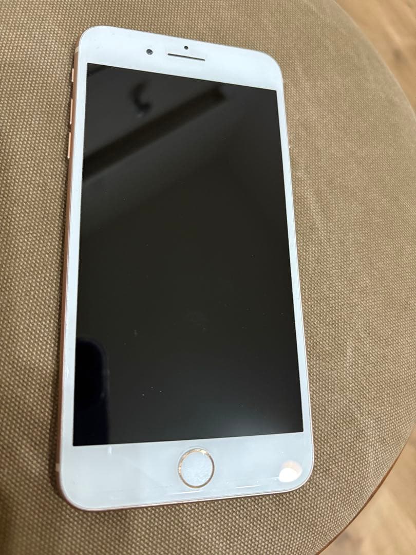 iPhone 8Plus 64G SIMフリー ピンクゴールド 本体