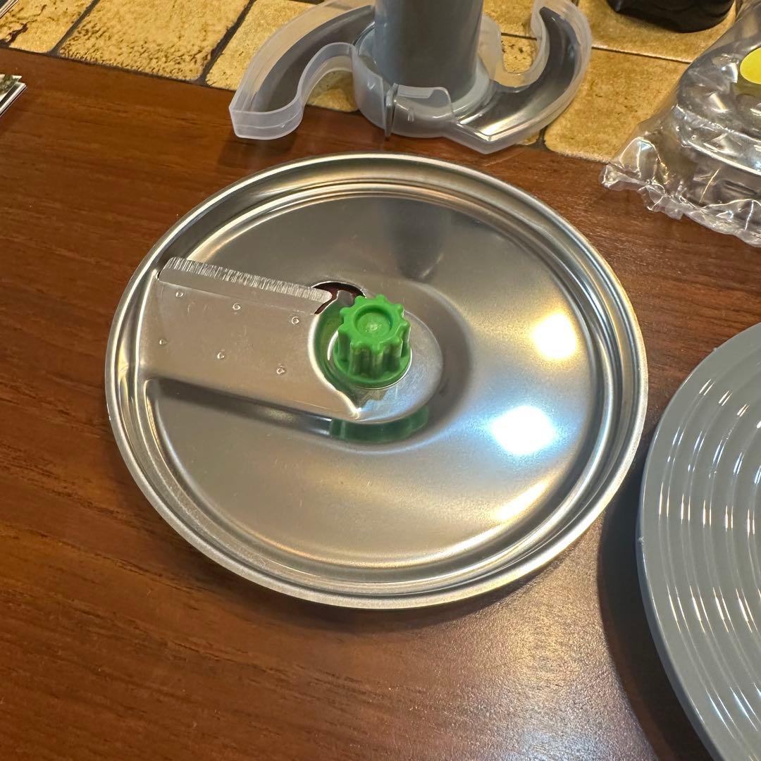 BRAUN ハンドブレンダーマルチクイック9　MQ9195XLS