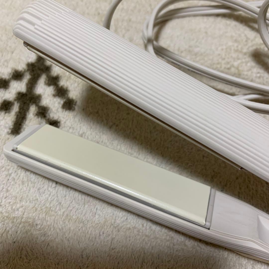 ReFa リファストレートアイロン プロ　アイボリー