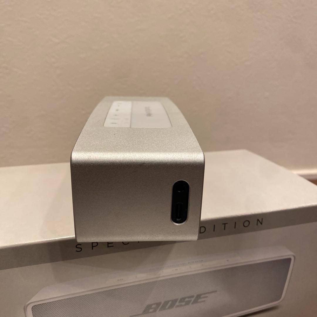 Bose SoundLink mini2スペシャルエディション　ジャンク