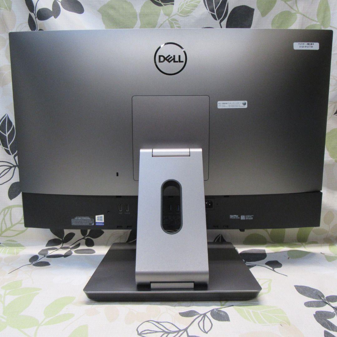 究極一体型Win11公式対応i7/メ16G/SSD+HDD/グラボ/タッチ/無線