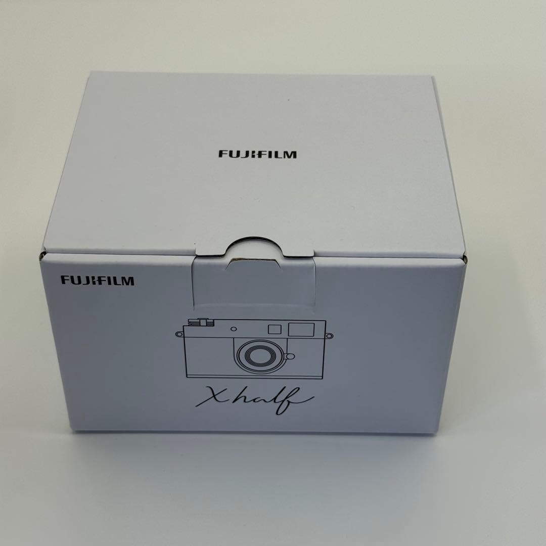コ*ボ様 Fujifilm X-HALF ブラック 本体