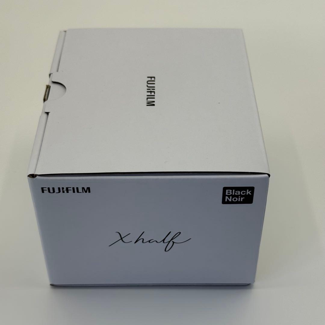 コ*ボ様 Fujifilm X-HALF ブラック 本体