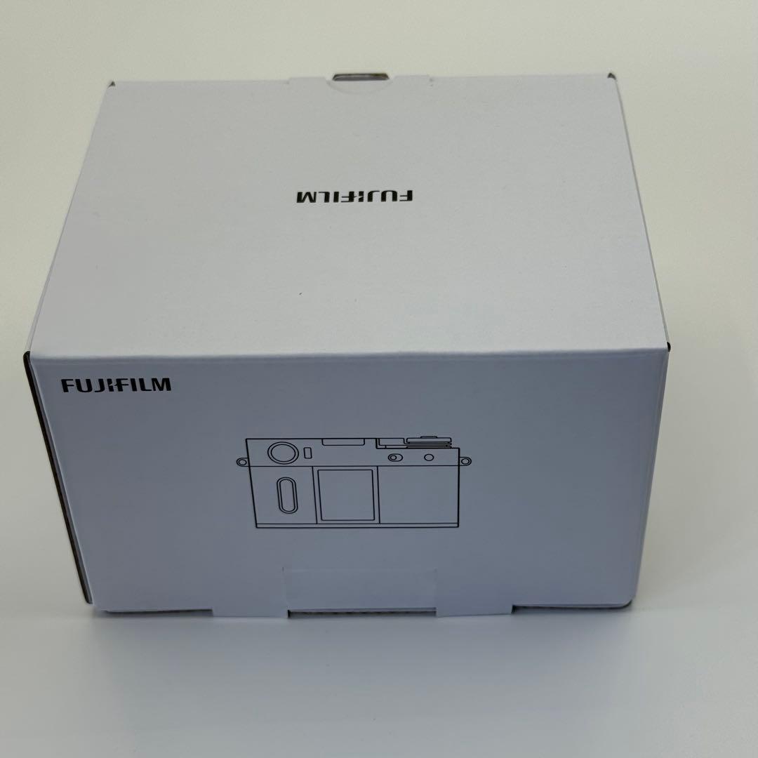 コ*ボ様 Fujifilm X-HALF ブラック 本体