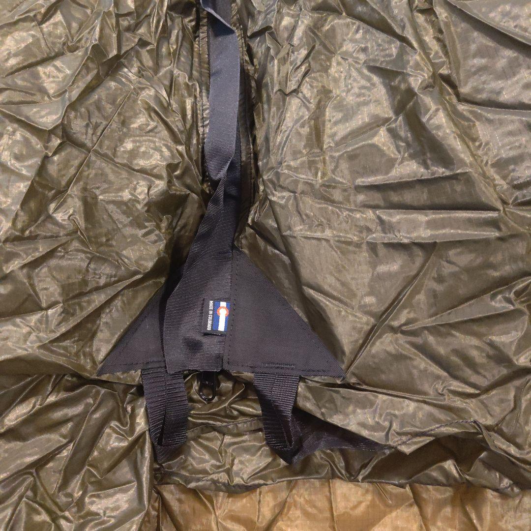 SEEK OUTSIDE　シークアウトサイド　シマロン　オリーブ