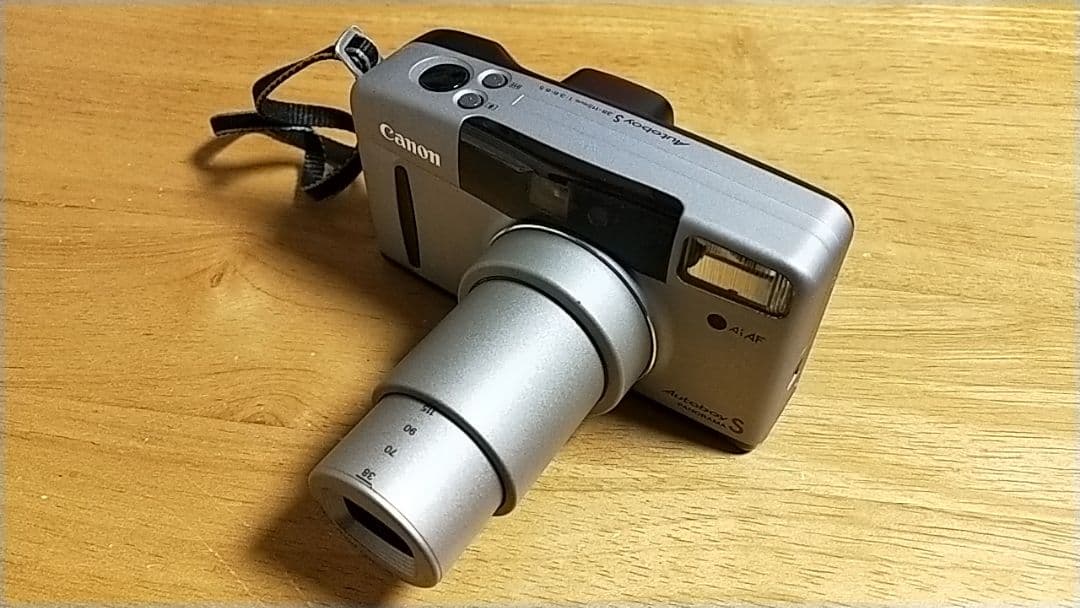 Canon キヤノン オートボーイ S フィルムカメラ パノラマ キャノン