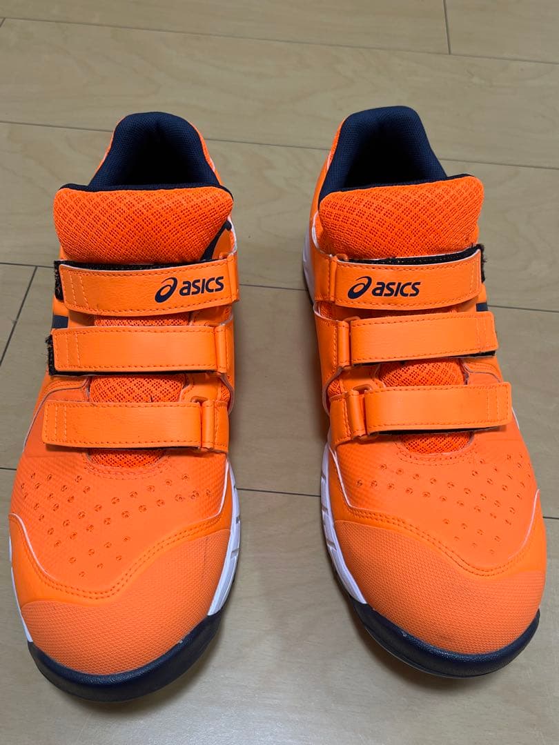 アシックス　安全靴　28.0