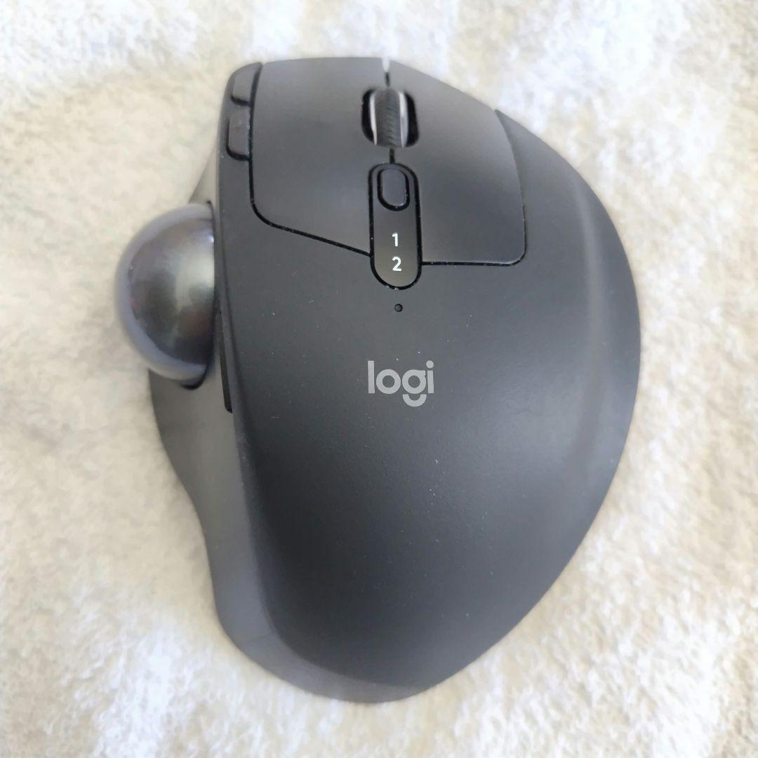 ロジクール MX ERGO S MXTB2d動作品 おまけ付き