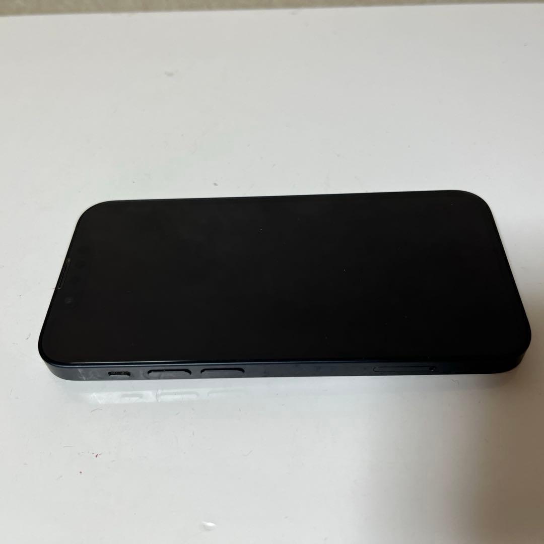 iPhone 13 miniミッドナイト 256GB SIMフリー 美品