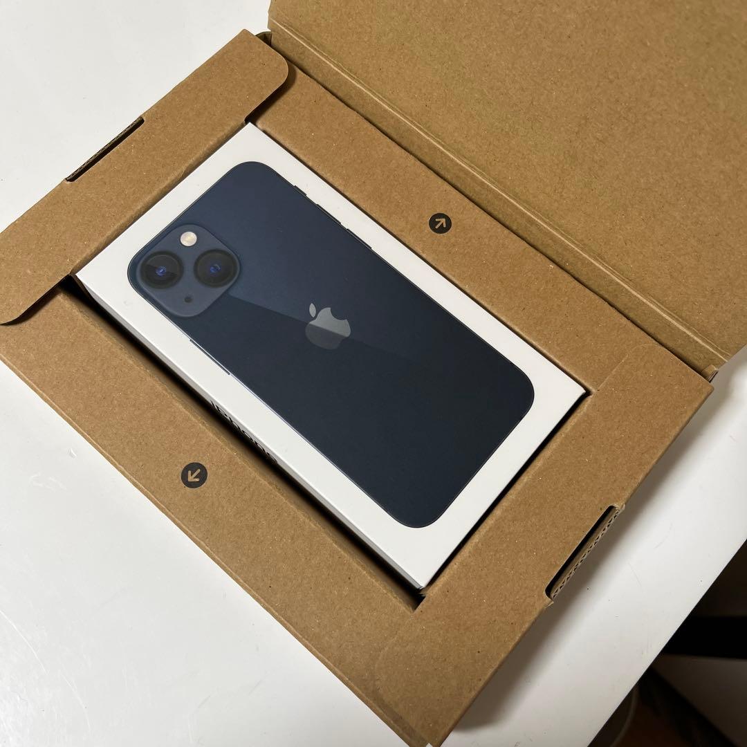 iPhone 13 miniミッドナイト 256GB SIMフリー 美品