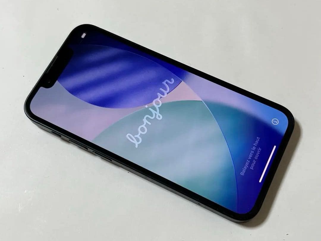 iPhone 13 miniミッドナイト 256GB SIMフリー 美品