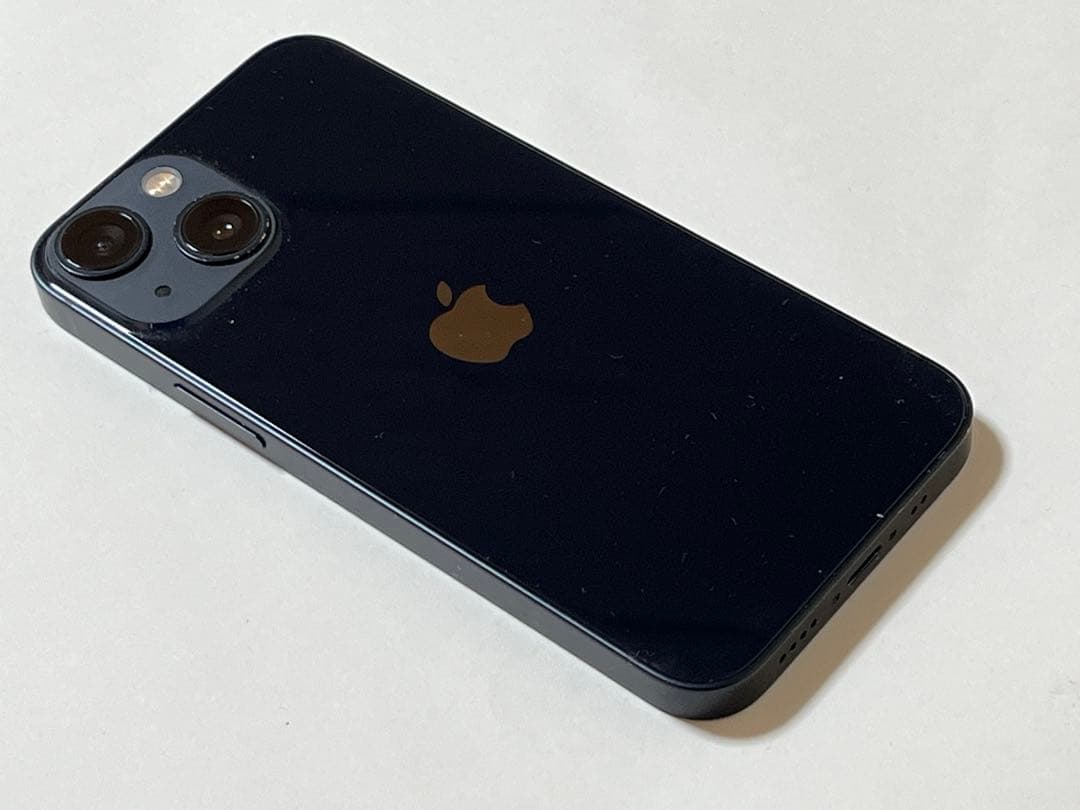 iPhone 13 miniミッドナイト 256GB SIMフリー 美品