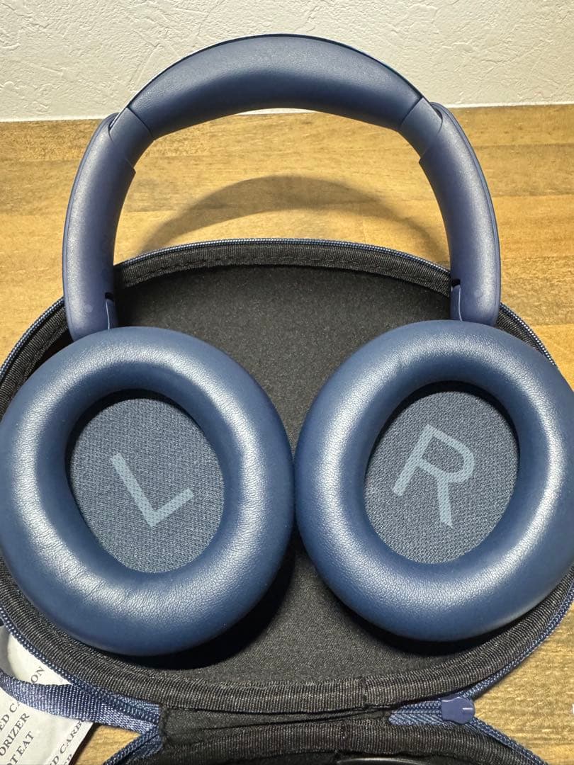 Anker soundcore SPACE Q45 ワイヤレスヘッドホン