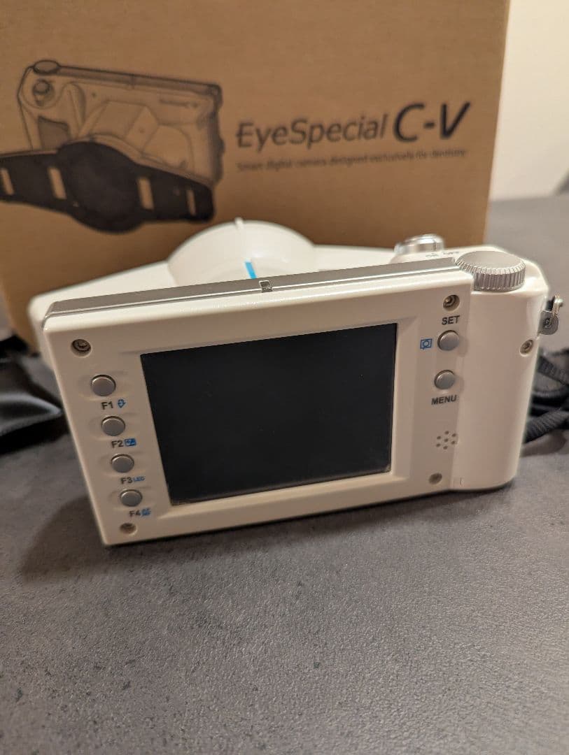 EyeSpecial C-II デジタルカメラ