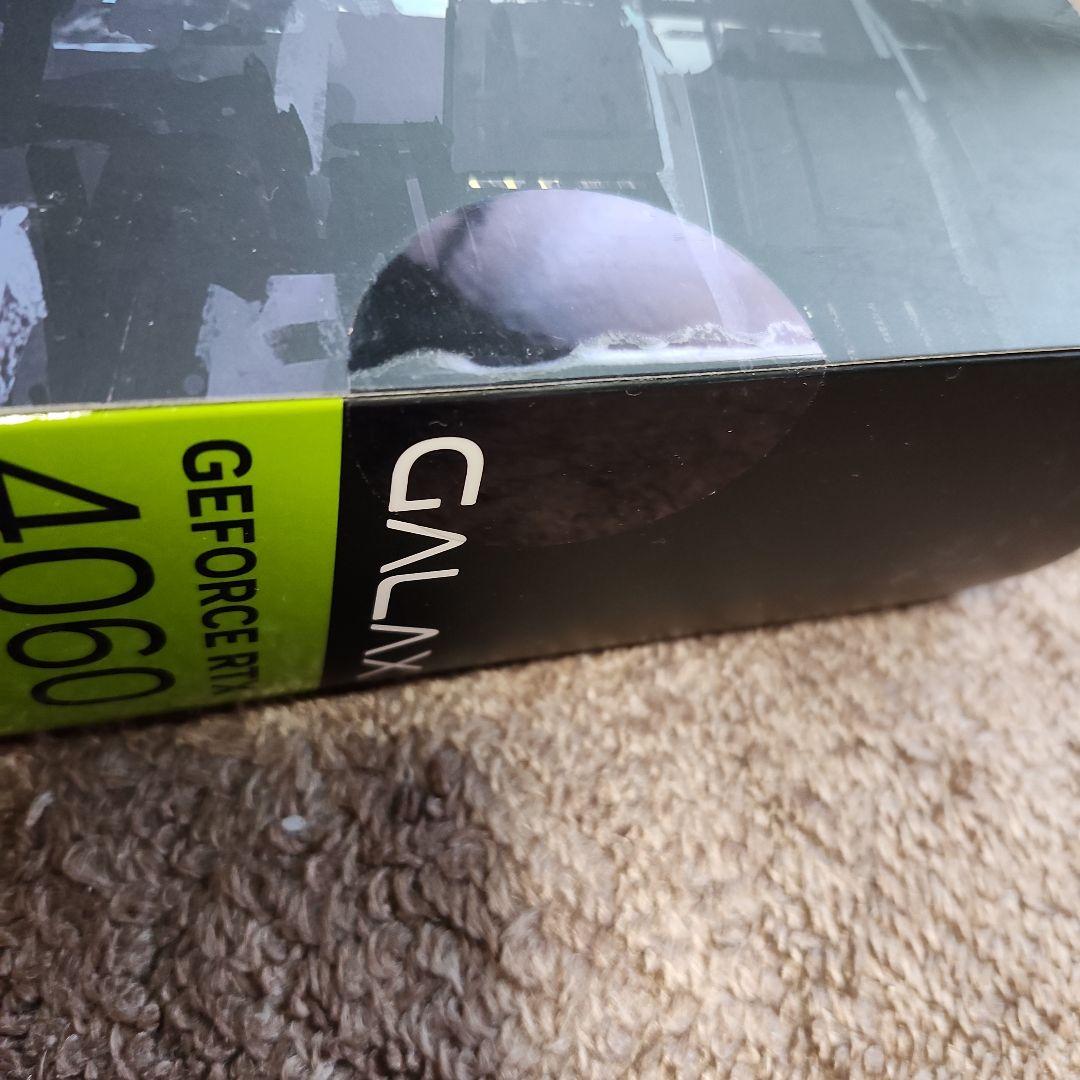 RTX4060 新品未開封