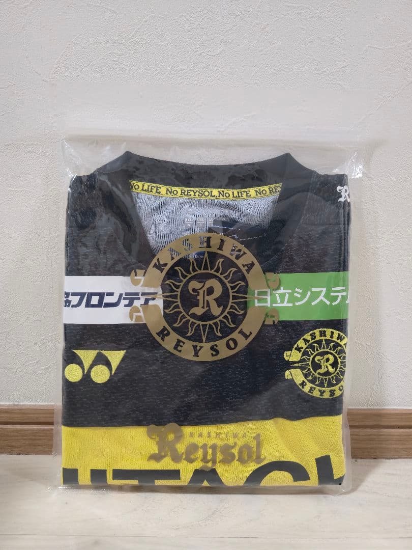 柏レイソル 2025  オーセンティック ユニフォーム Lサイズ