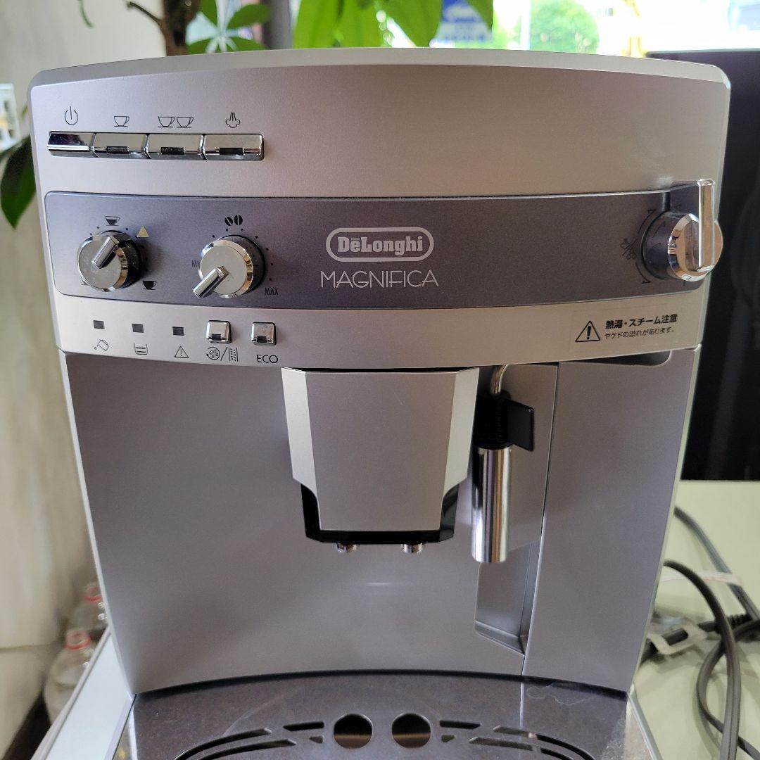 DeLonghi MAGNIFICA ジャンク品　デロンギ　マグニフィカ