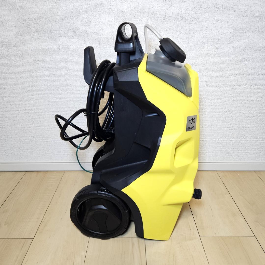 新品保証有 ケルヒャーK3サイレントプラスベランダ&カー 西日本専用 60Hz