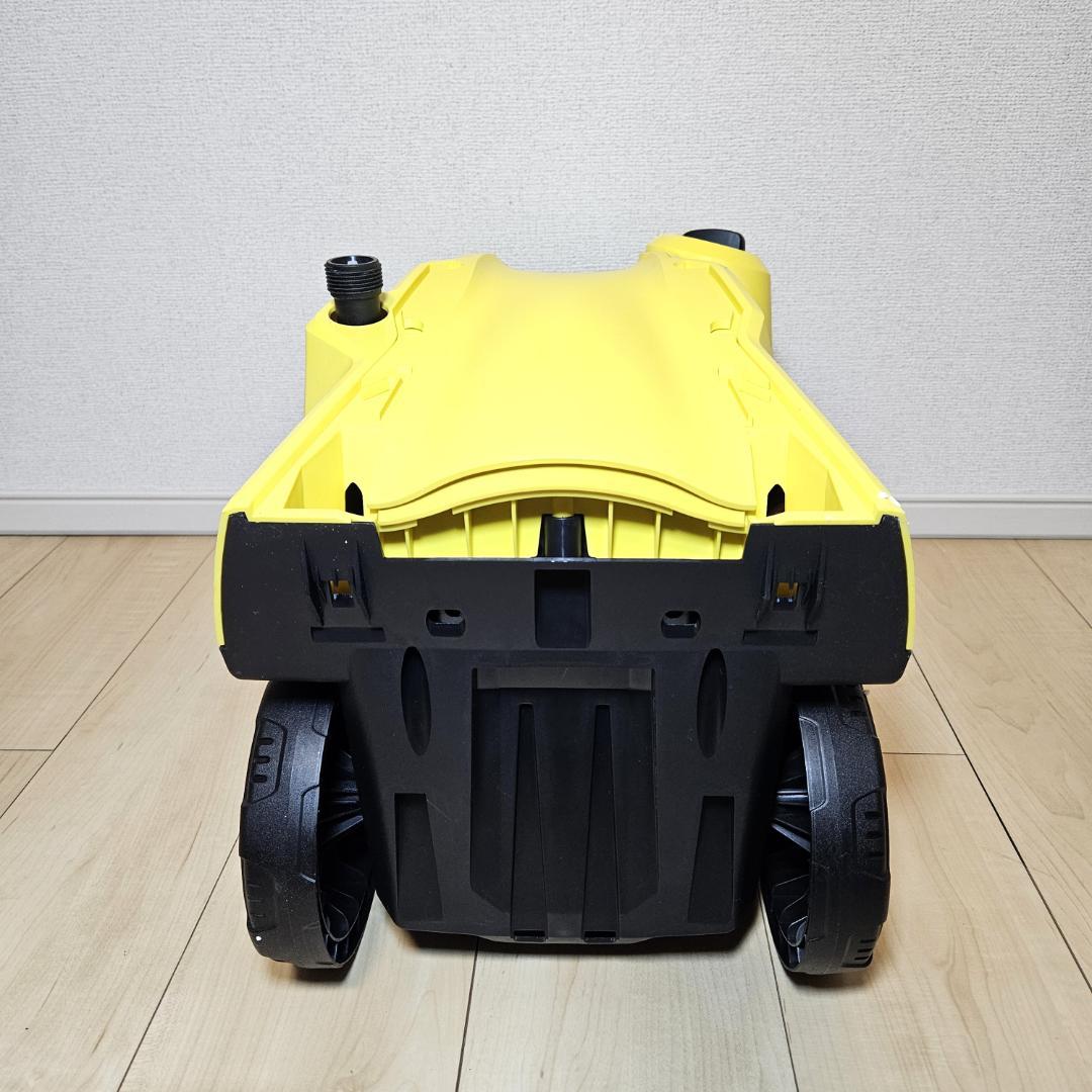 新品保証有 ケルヒャーK3サイレントプラスベランダ&カー 西日本専用 60Hz