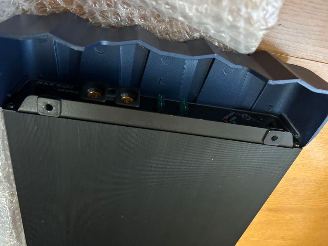 kicker SX500.2 パワーアンプ