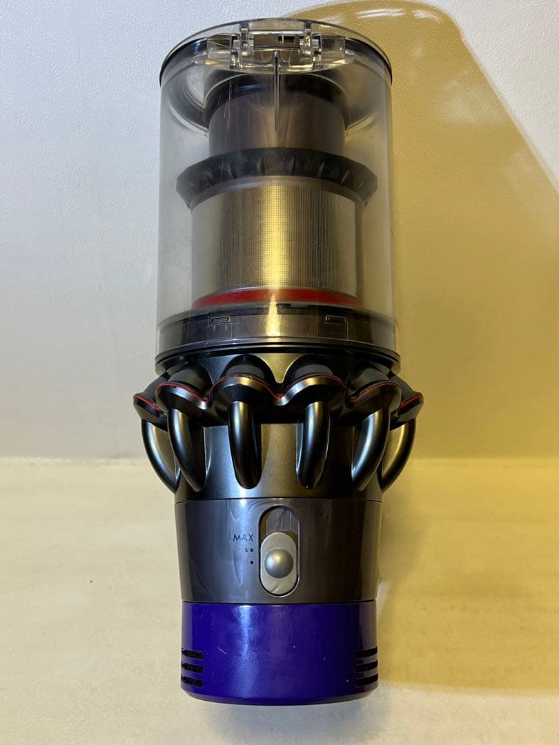 【動作品＆バッテリー劣化無し】ダイソン掃除機 dyson sv12 V10 7Q