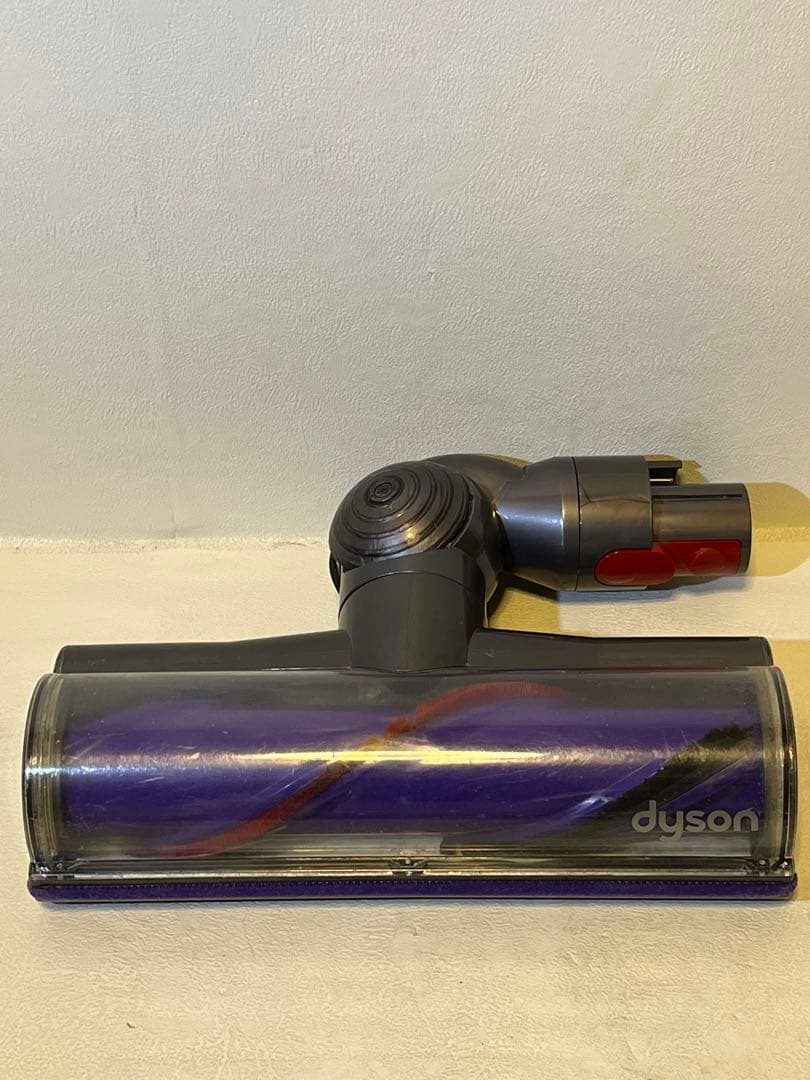【動作品＆バッテリー劣化無し】ダイソン掃除機 dyson sv12 V10 7Q