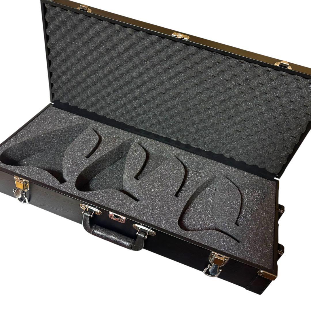 美品 TNG オカリナ 7本用 ハードケース