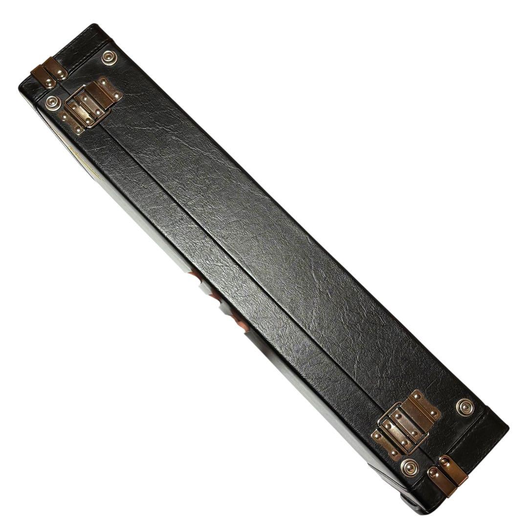 美品 TNG オカリナ 7本用 ハードケース