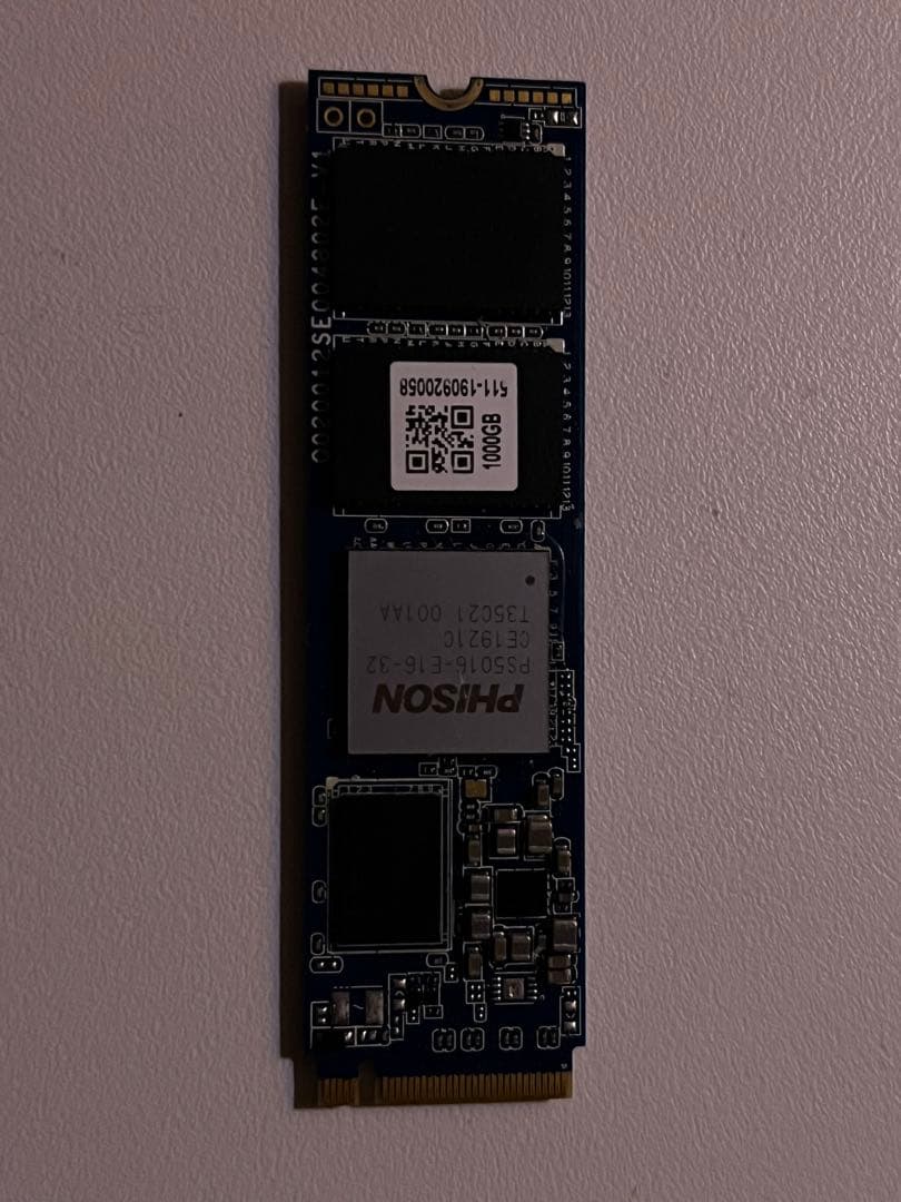 内蔵型SSD CFD PG3NF2 1TB M.2 SSD Gen4