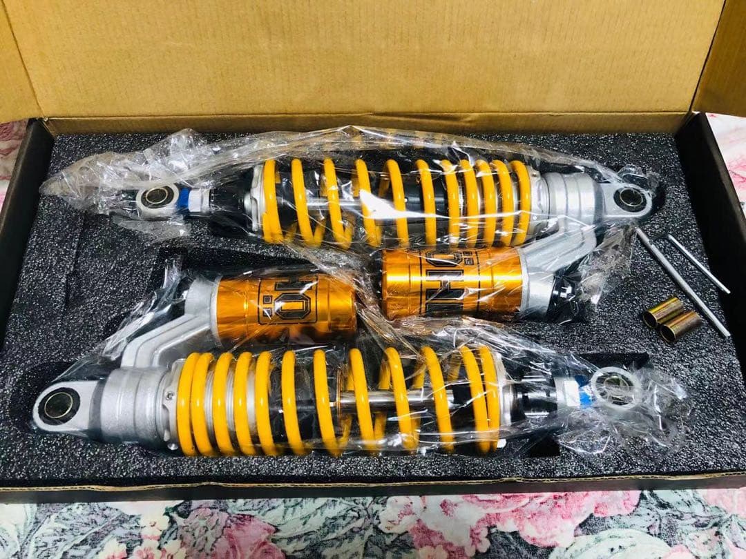 新品 オーリンズ タイプ リアサス 320mm XJR400 RZ250 GS