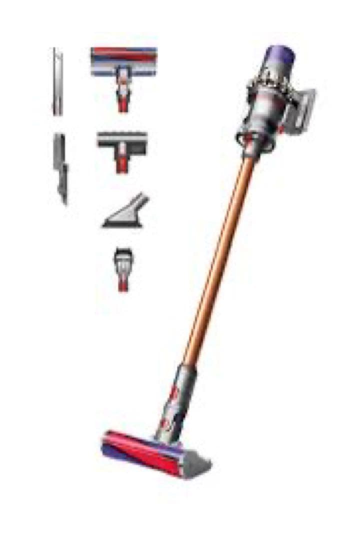 猫*凛様 【新品】Dyson Cyclone V10 Fluffy SV12 F