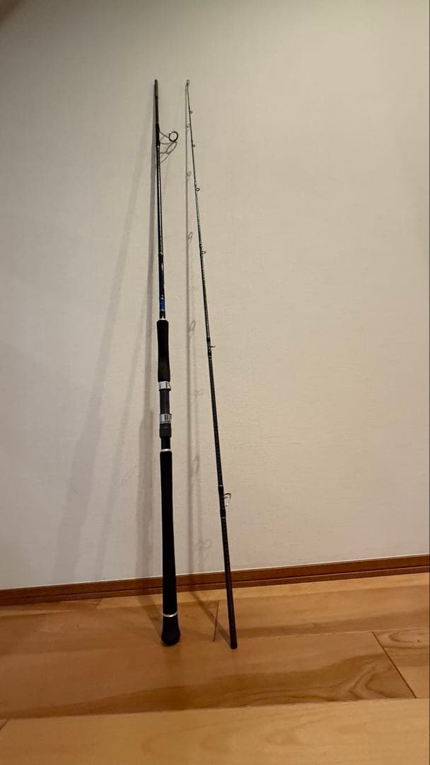 コルトスナイパー S1000Hショアジギングロッド 2ピース
