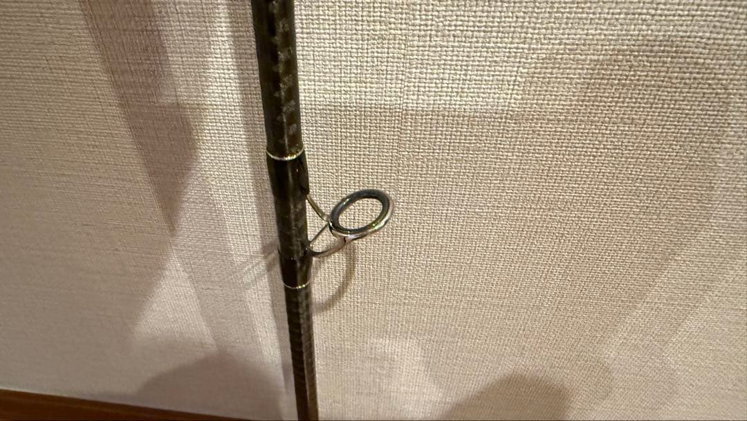 コルトスナイパー S1000Hショアジギングロッド 2ピース