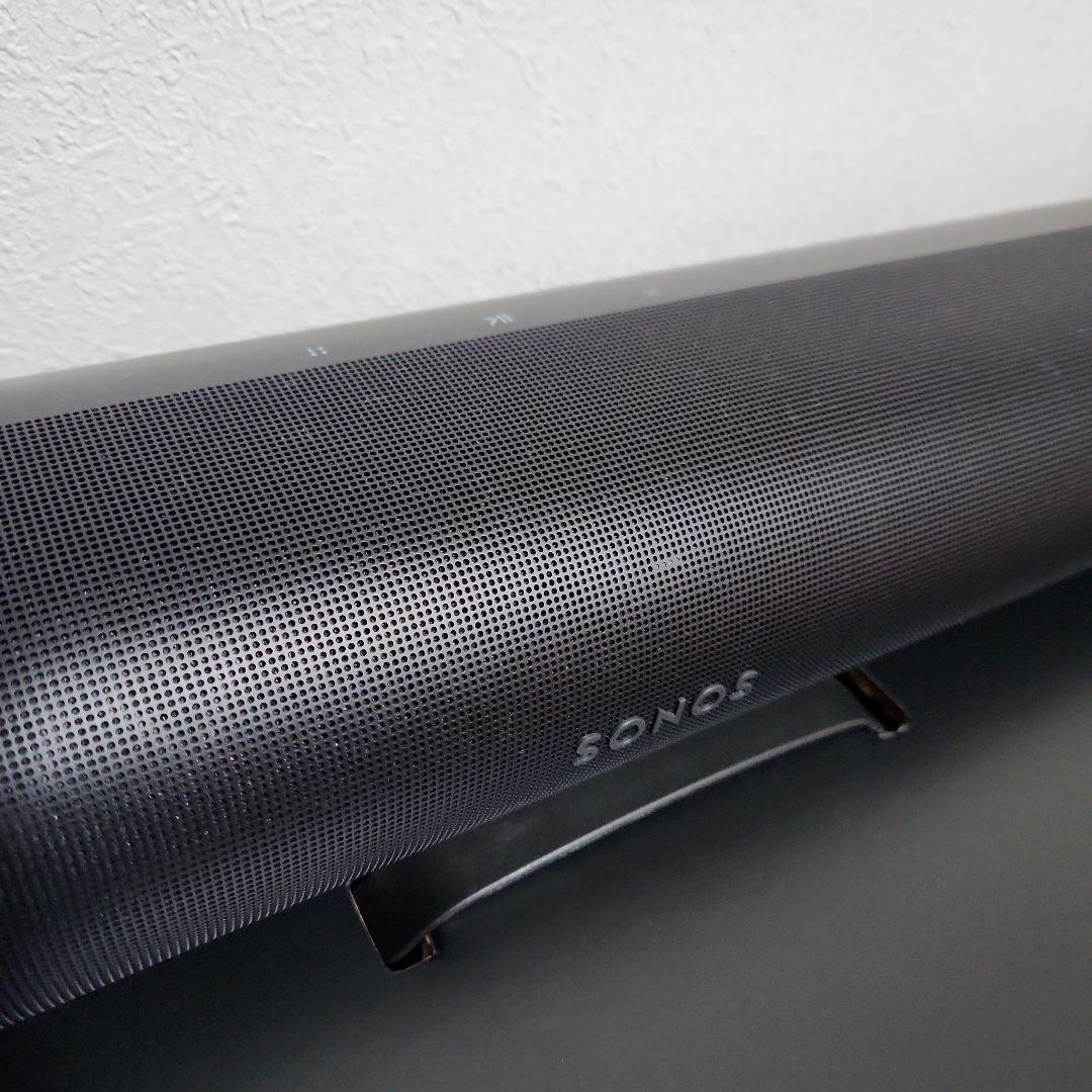 【極美品】sonos arc 元箱付属品完備　非喫煙　ペット無し
