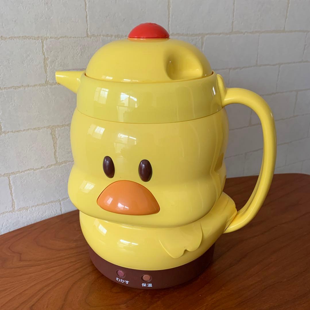 日清チキンラーメン　ひよこちゃんポット　箱付き