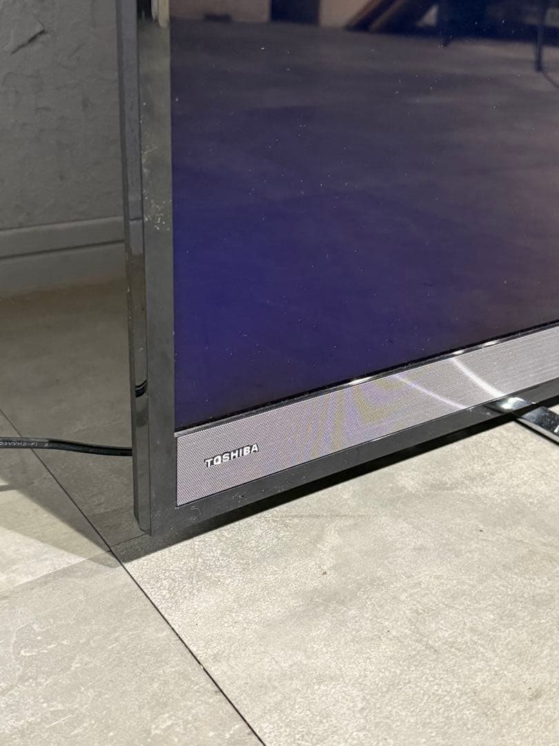 東芝 58V型 4K液晶テレビ REGZA 58M510X W