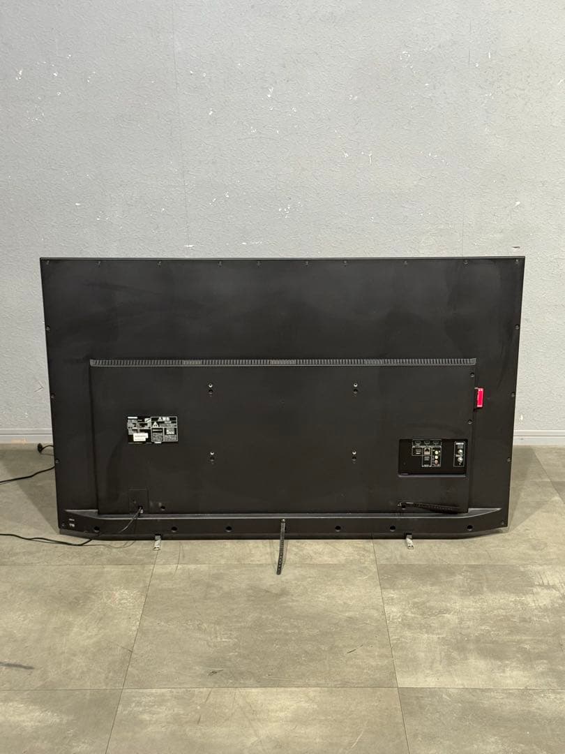 東芝 58V型 4K液晶テレビ REGZA 58M510X W